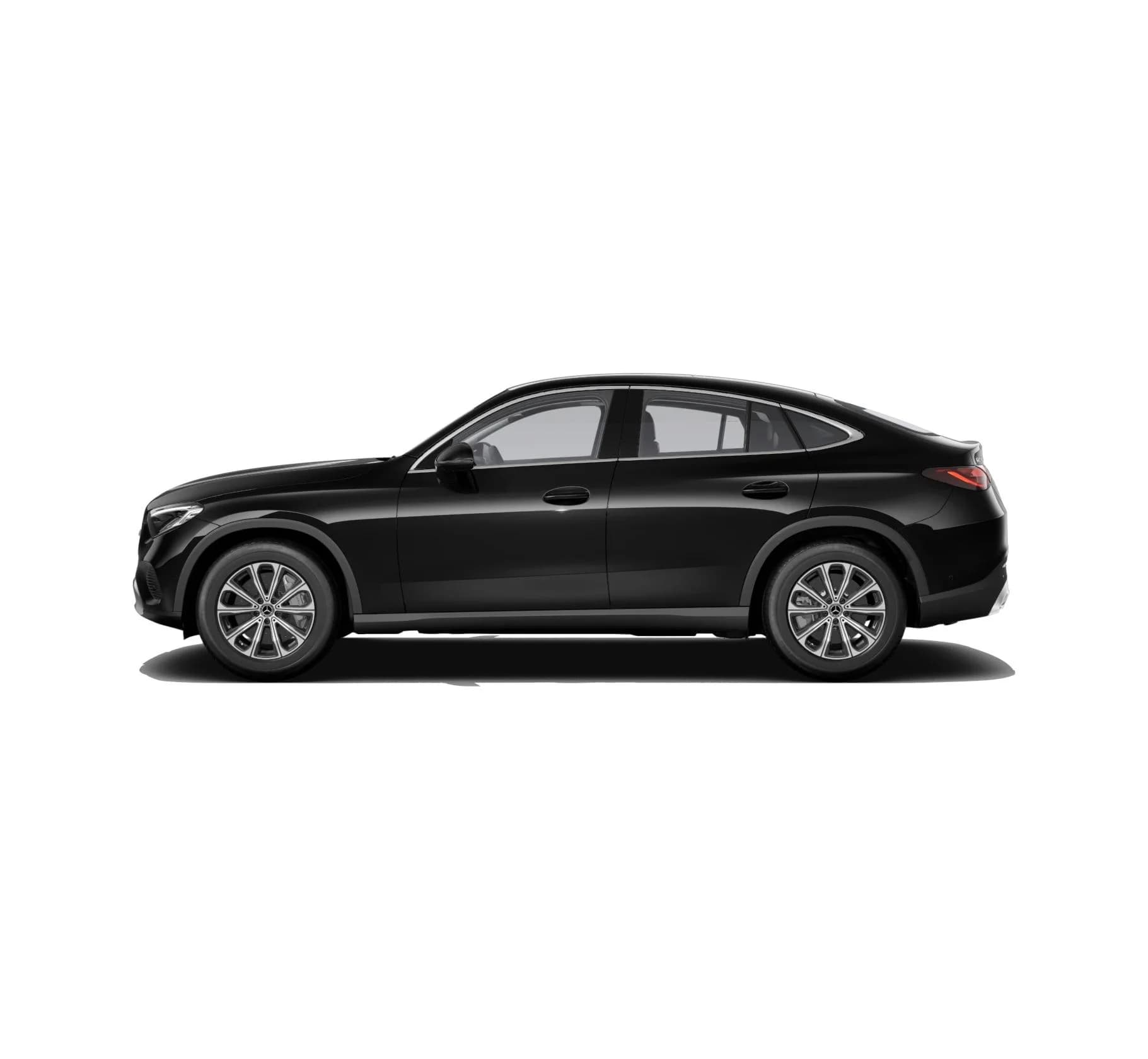 Mercedes-Benz GLC Coupe 450d 4MATIC — zdjęcie 3
