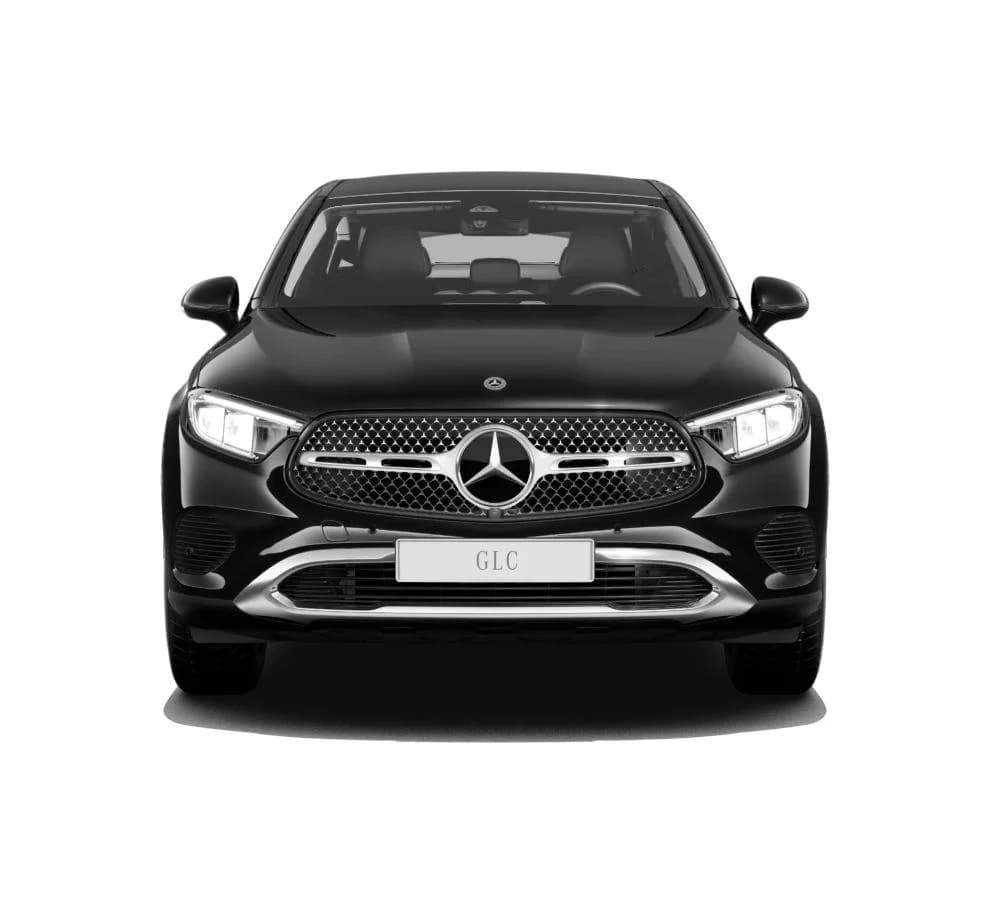 Mercedes-Benz GLC Coupe 450d 4MATIC — zdjęcie 2
