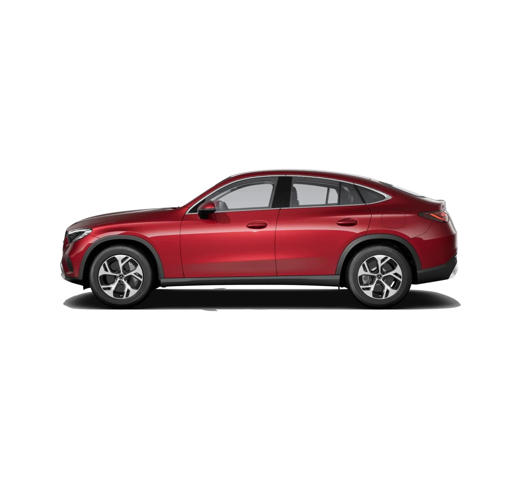 Mercedes-Benz GLC Coupe 300de 4MATIC — zdjęcie 3