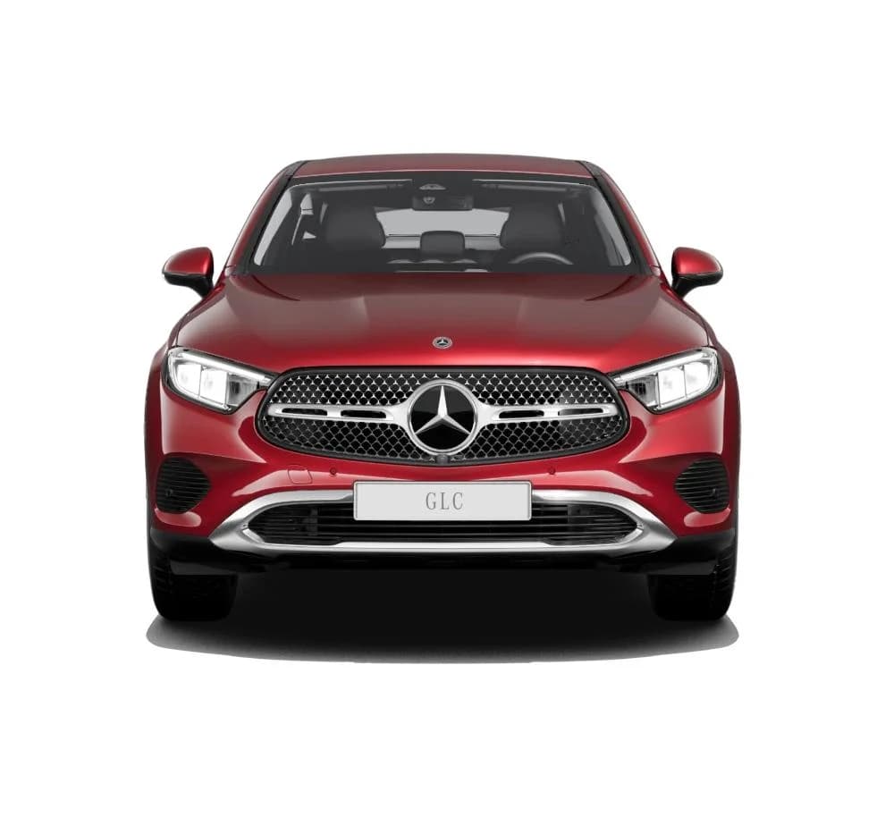 Mercedes-Benz GLC Coupe 300de 4MATIC — zdjęcie 2