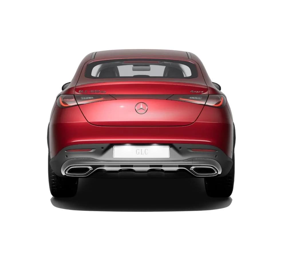 Mercedes-Benz GLC Coupe 300de 4MATIC — zdjęcie 5