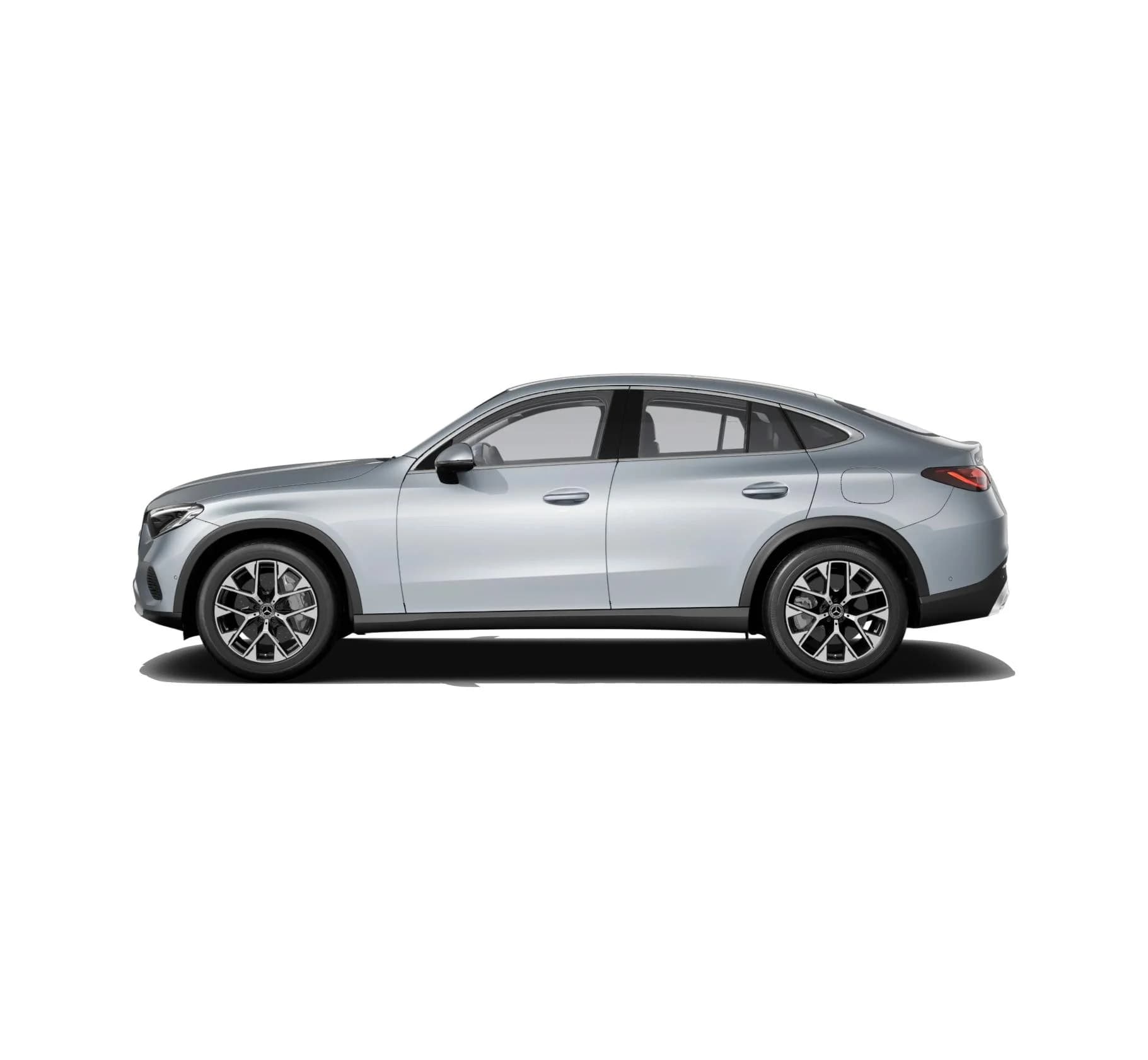 Mercedes-Benz GLC Coupe 400e 4MATIC — zdjęcie 3