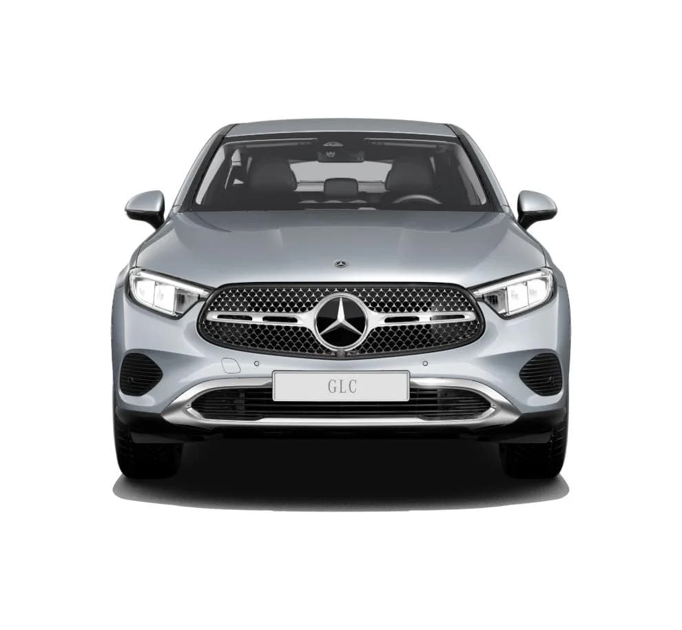 Mercedes-Benz GLC Coupe 400e 4MATIC — zdjęcie 2