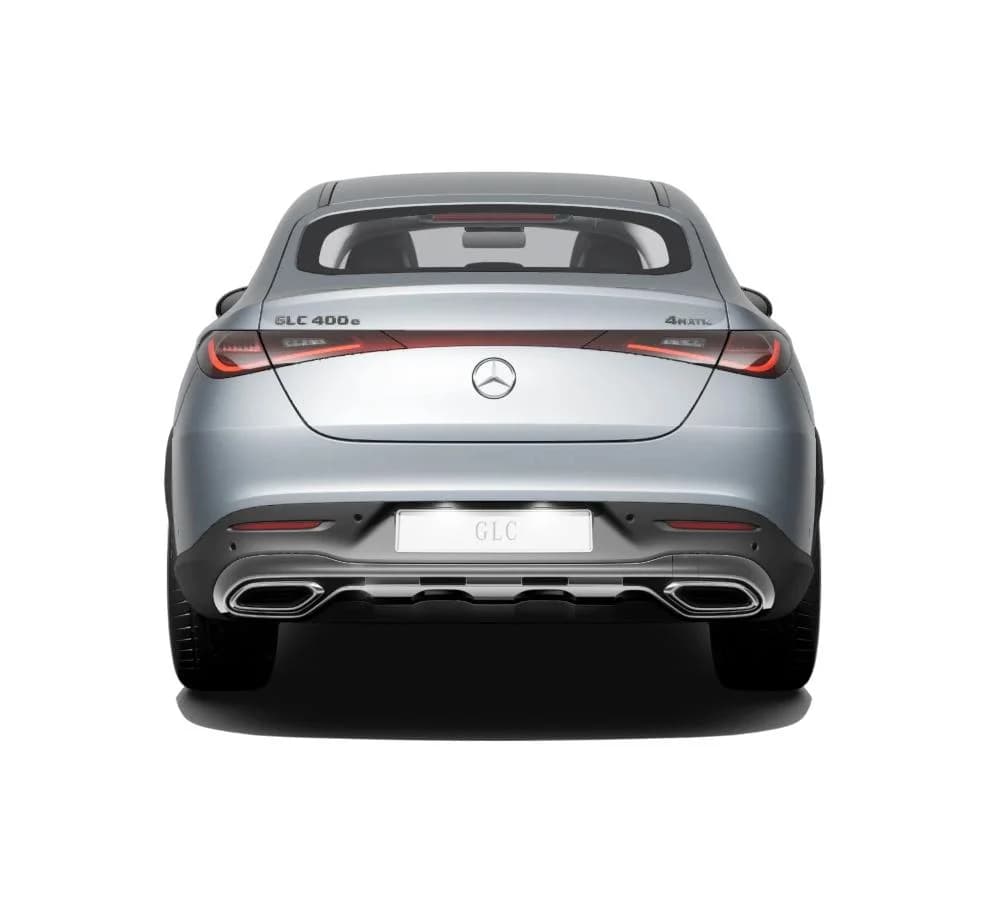 Mercedes-Benz GLC Coupe 400e 4MATIC — zdjęcie 5
