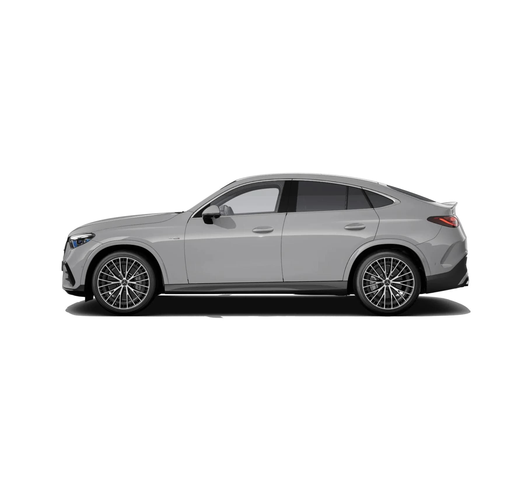 Mercedes-Benz GLC Coupe AMG 53 4MATIC+ — zdjęcie 3