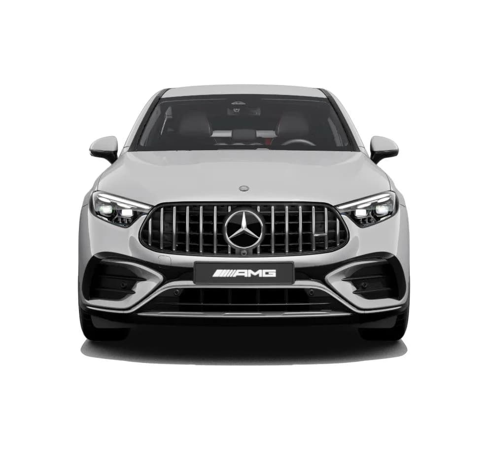 Mercedes-Benz GLC Coupe AMG 53 4MATIC+ — zdjęcie 2