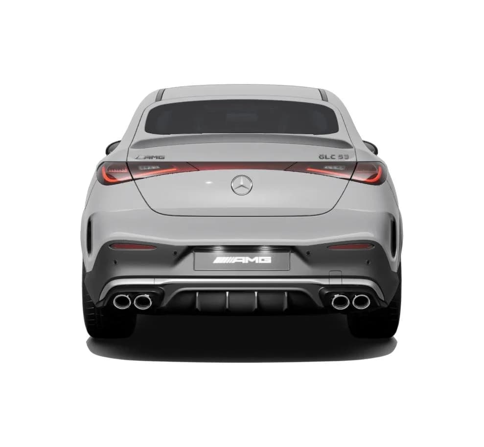 Mercedes-Benz GLC Coupe AMG 53 4MATIC+ — zdjęcie 5