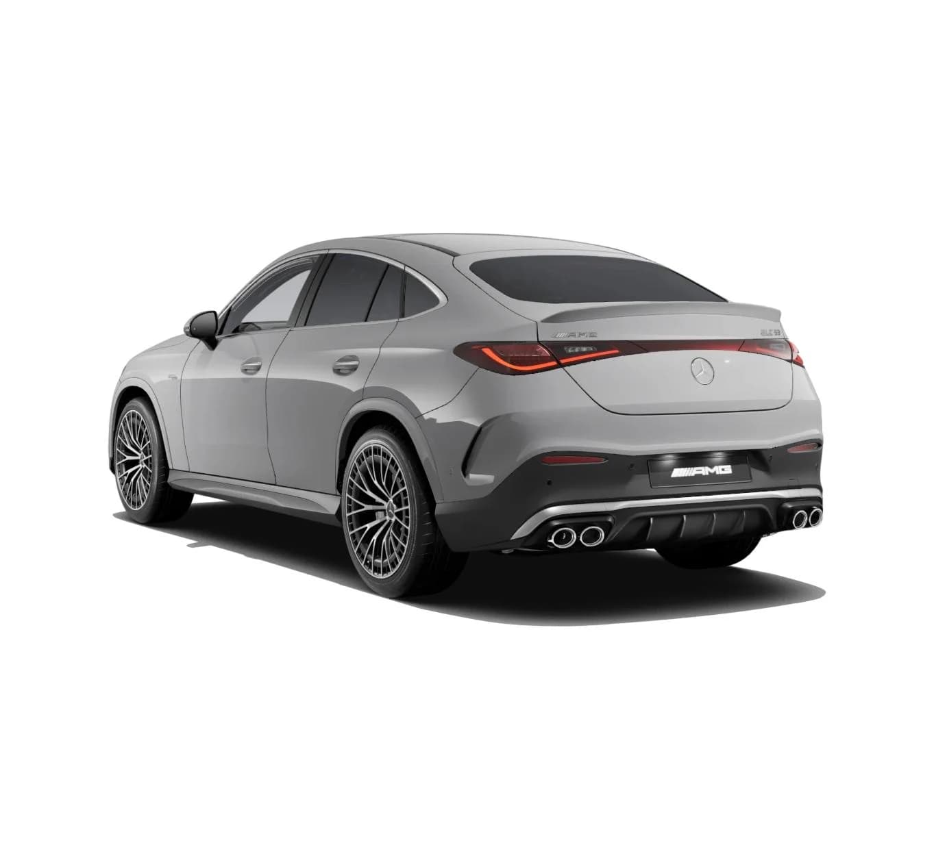 Mercedes-Benz GLC Coupe AMG 53 4MATIC+ — zdjęcie 4
