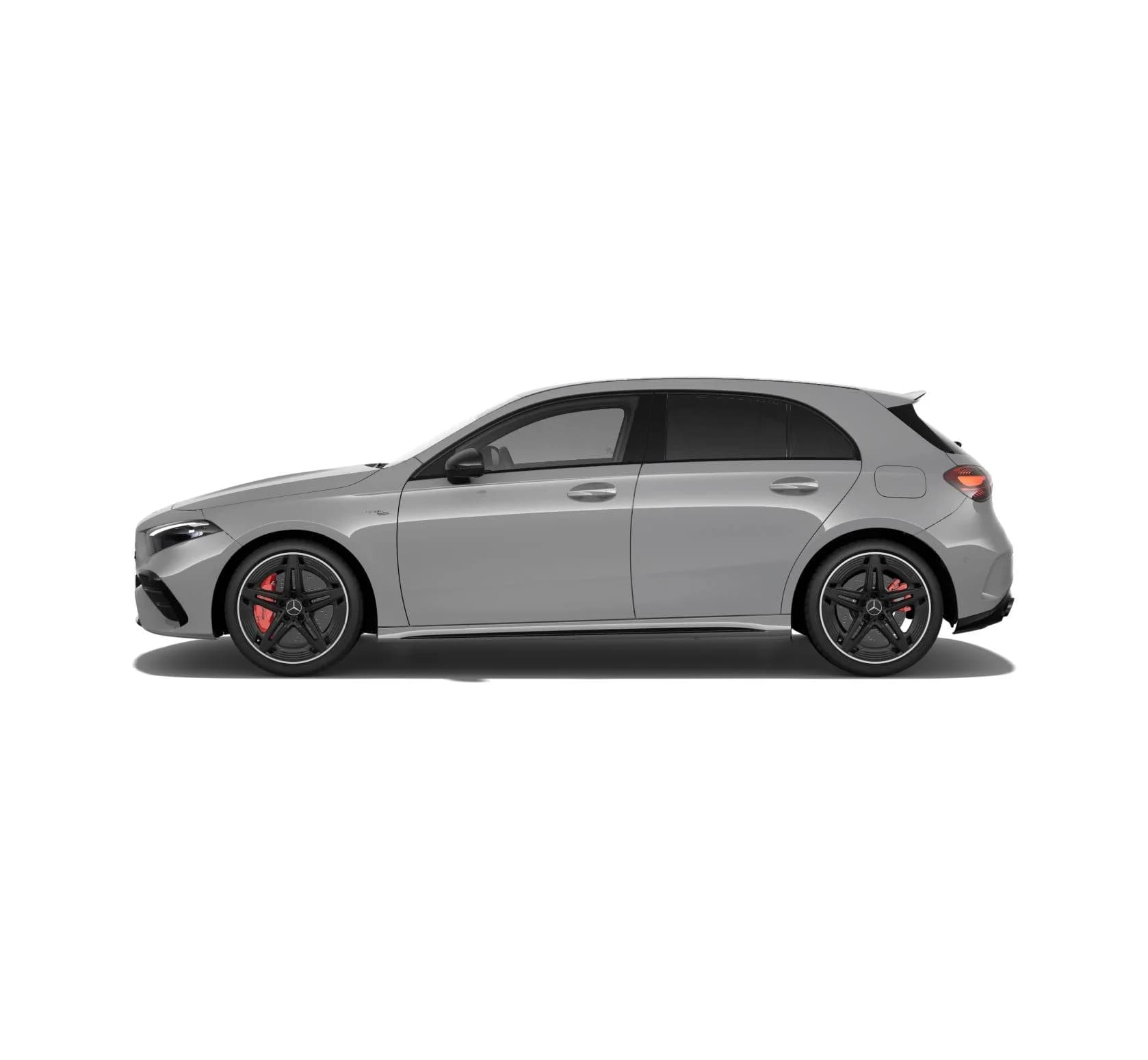Mercedes-Benz Klasa A AMG 35 4Matic — zdjęcie 3