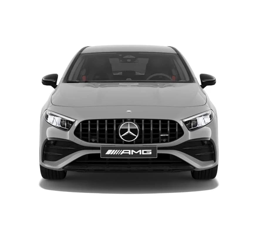 Mercedes-Benz Klasa A AMG 35 4Matic — zdjęcie 2