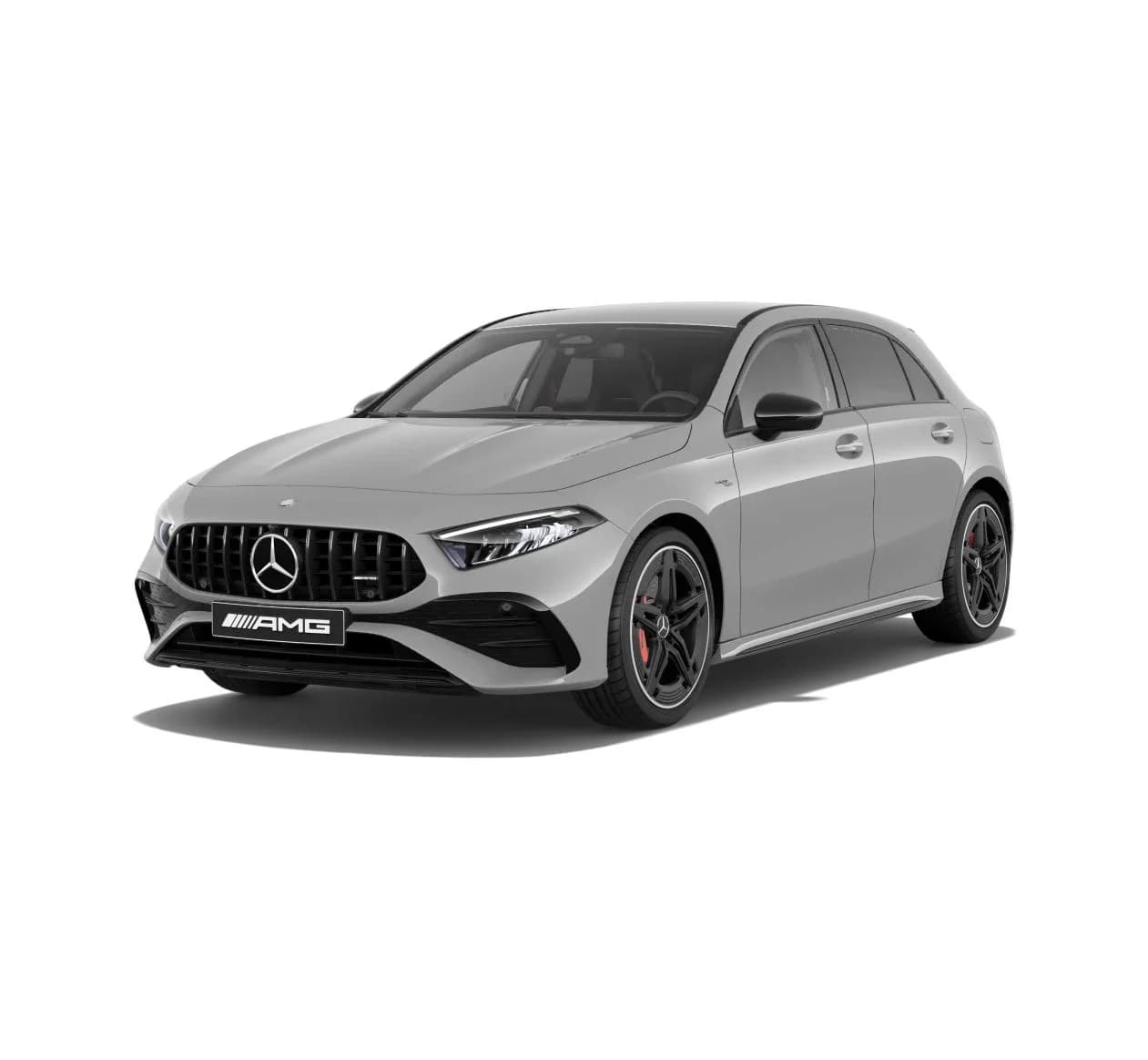 Mercedes-Benz Klasa A AMG 35 4Matic — zdjęcie 1
