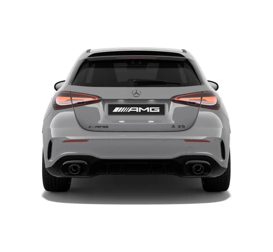 Mercedes-Benz Klasa A AMG 35 4Matic — zdjęcie 5