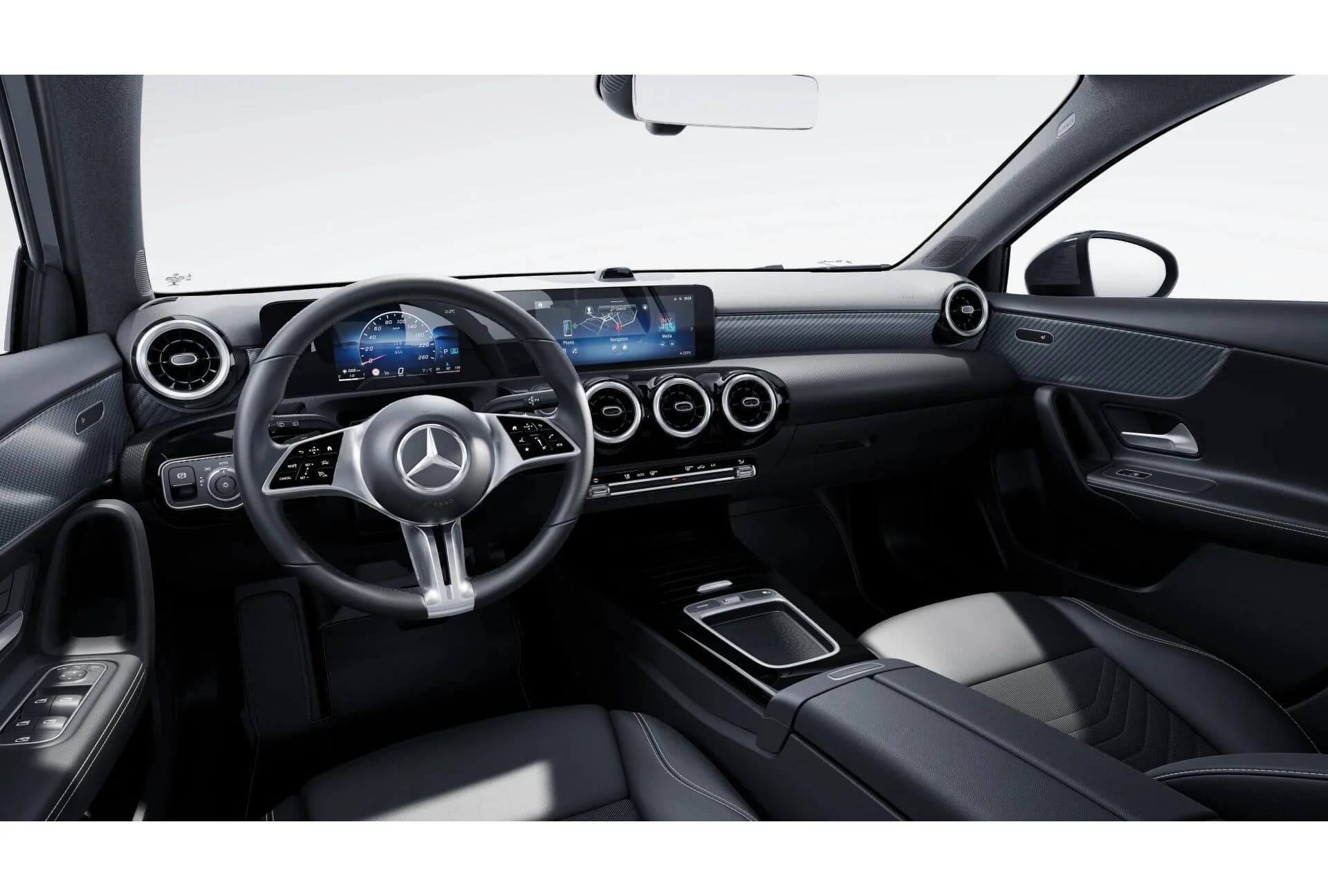 Mercedes-Benz Klasa A A200 Progressive — zdjęcie 6