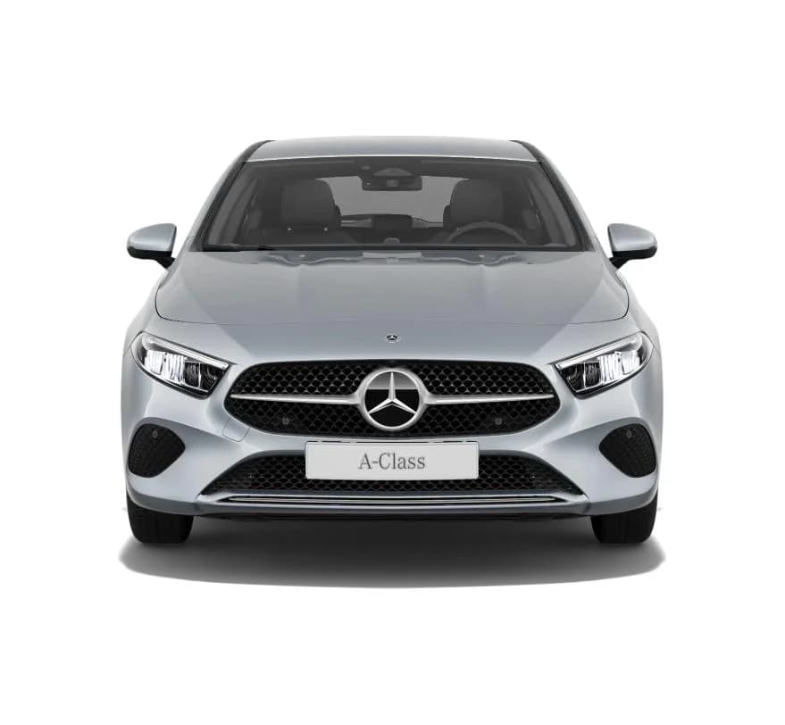 Mercedes-Benz Klasa A A200 d — zdjęcie 2