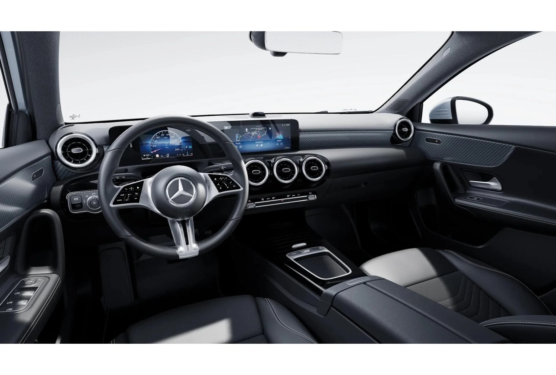 Mercedes-Benz Klasa A A200 d — zdjęcie 6