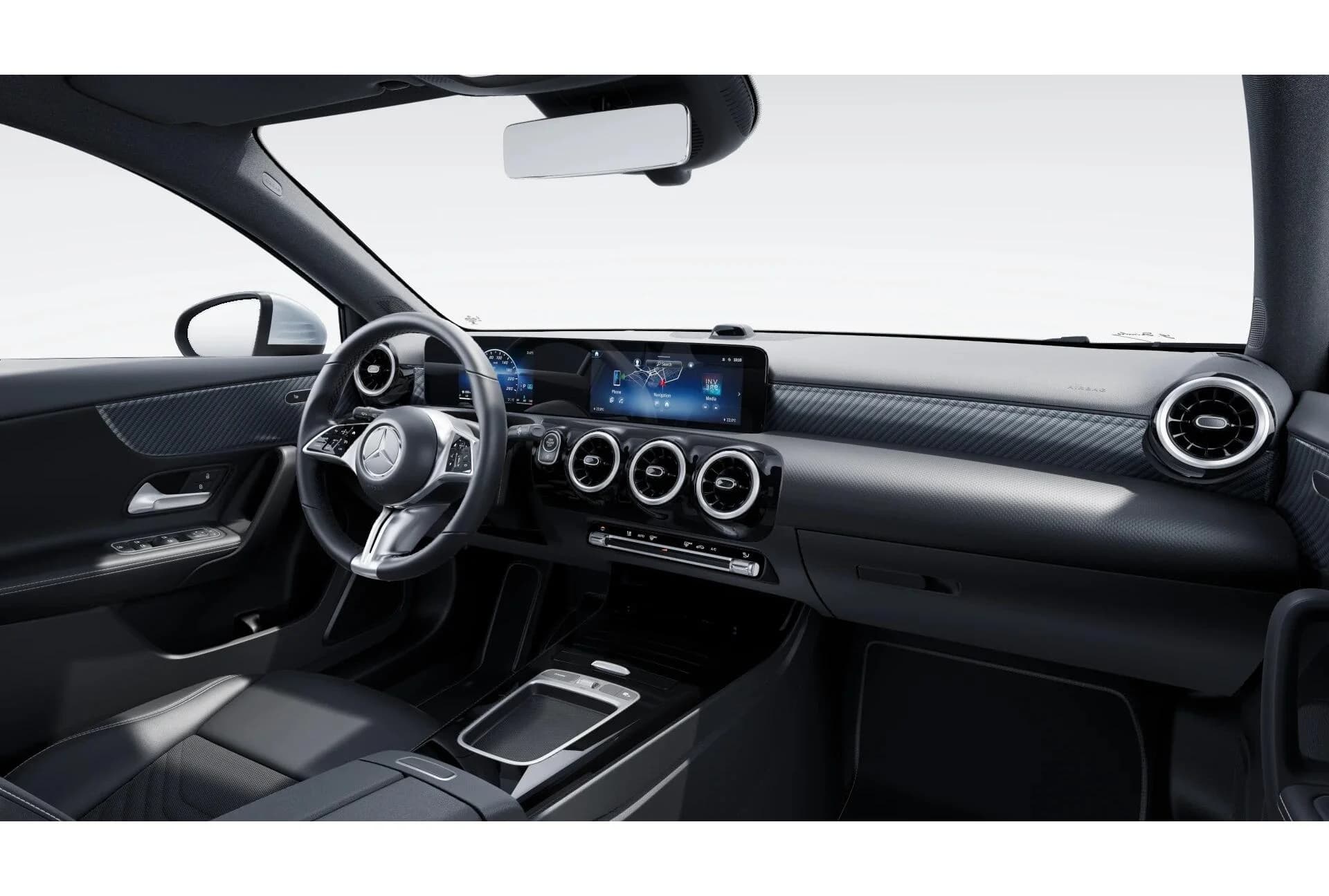 Mercedes-Benz Klasa A A200 d — zdjęcie 7