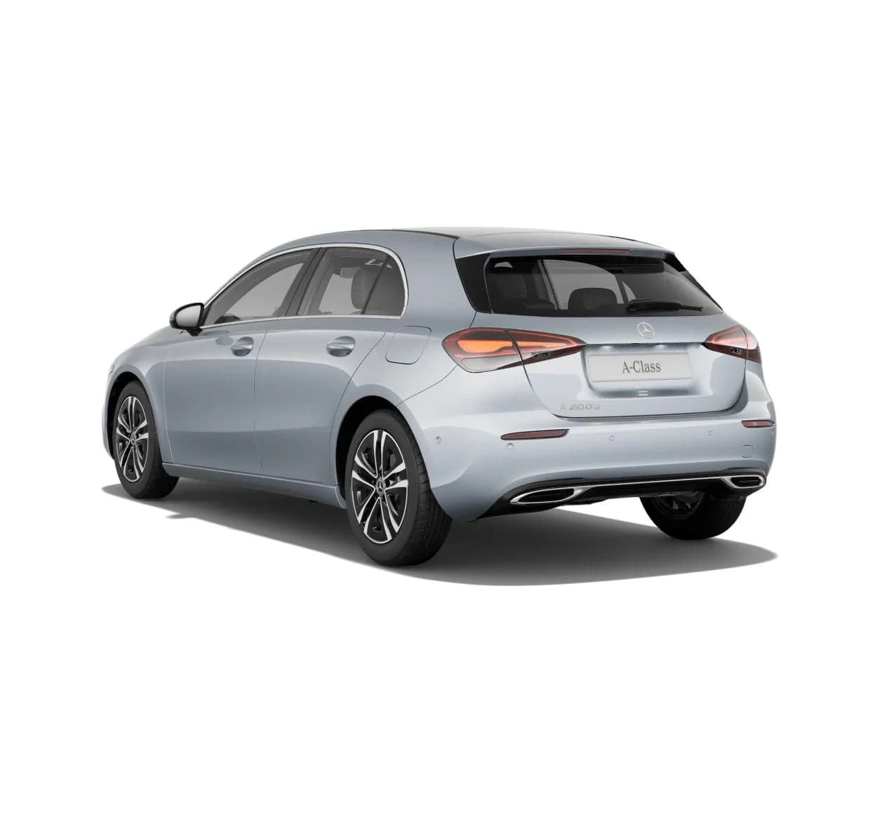 Mercedes-Benz Klasa A A200 d — zdjęcie 4