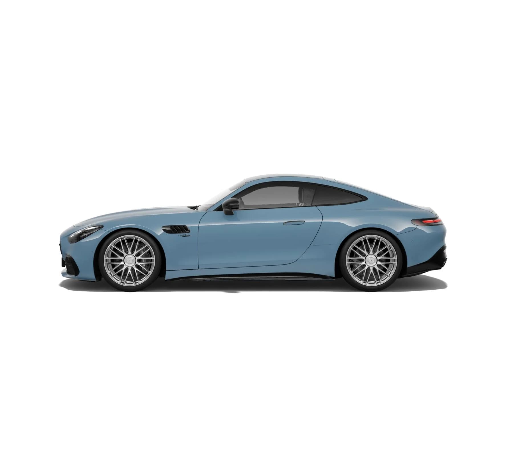 Mercedes-Benz AMG GT 43 Coupe — zdjęcie 3