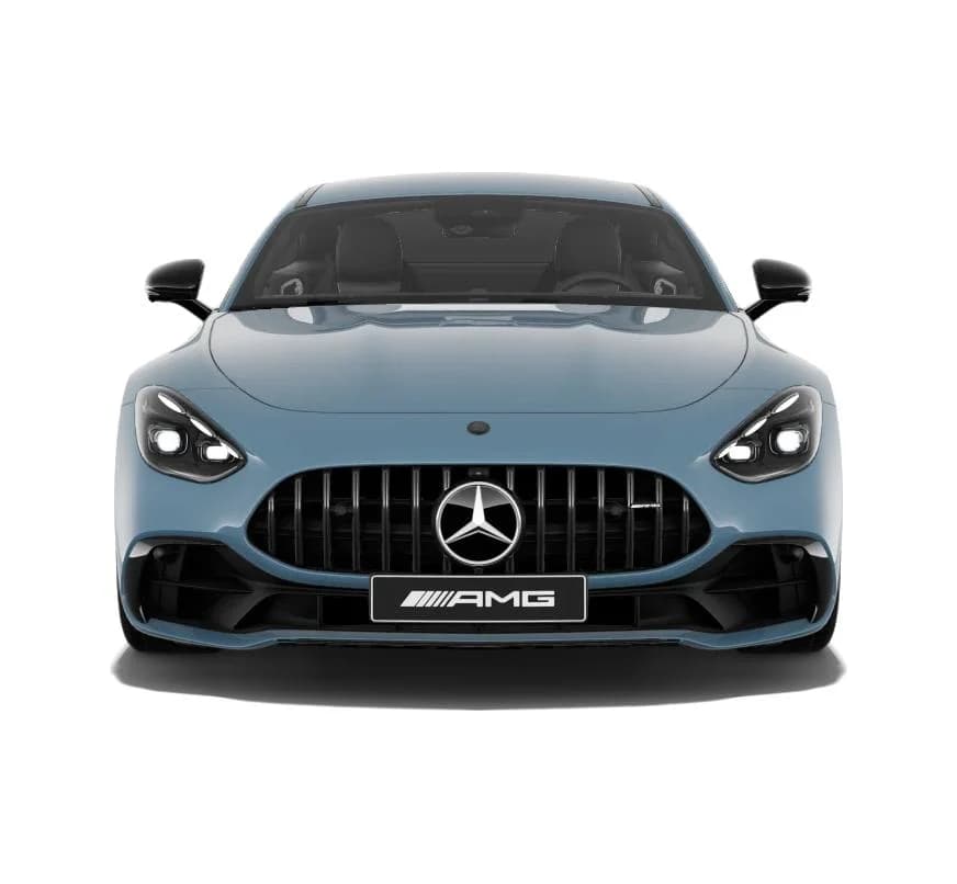 Mercedes-Benz AMG GT 43 Coupe — zdjęcie 2