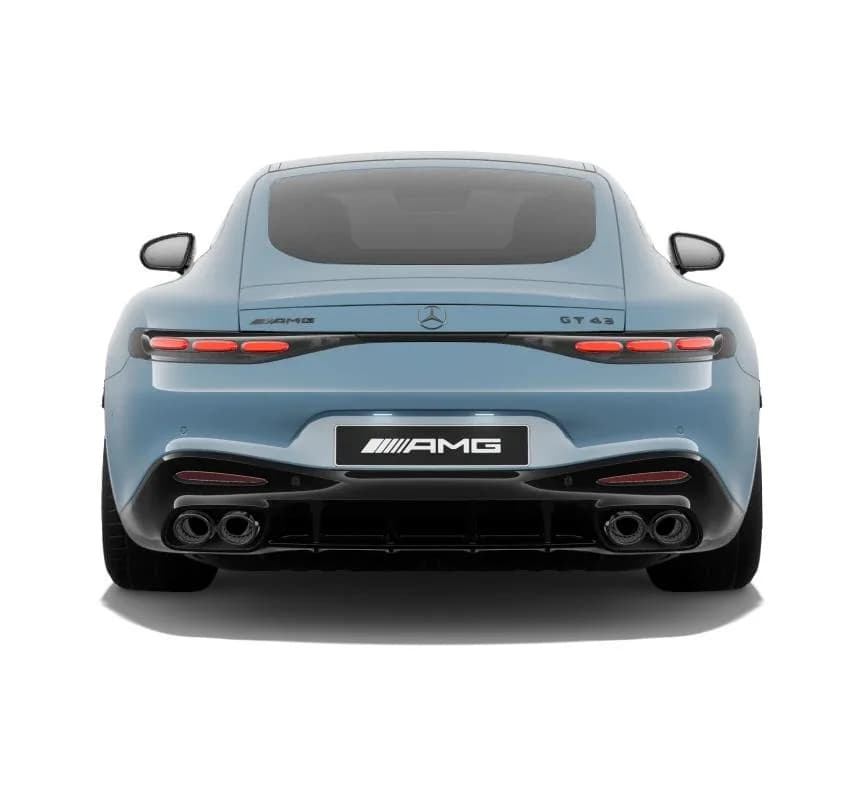 Mercedes-Benz AMG GT 43 Coupe — zdjęcie 5