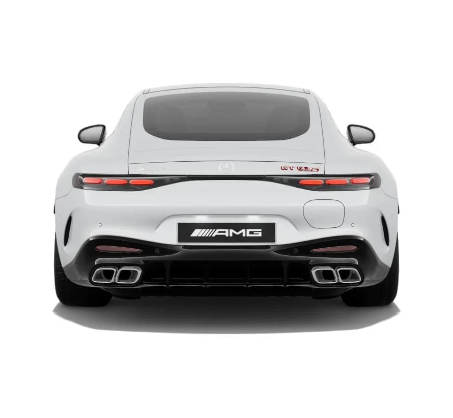 Mercedes-Benz AMG GT 63 SE Performance 4Matic+ — zdjęcie 5