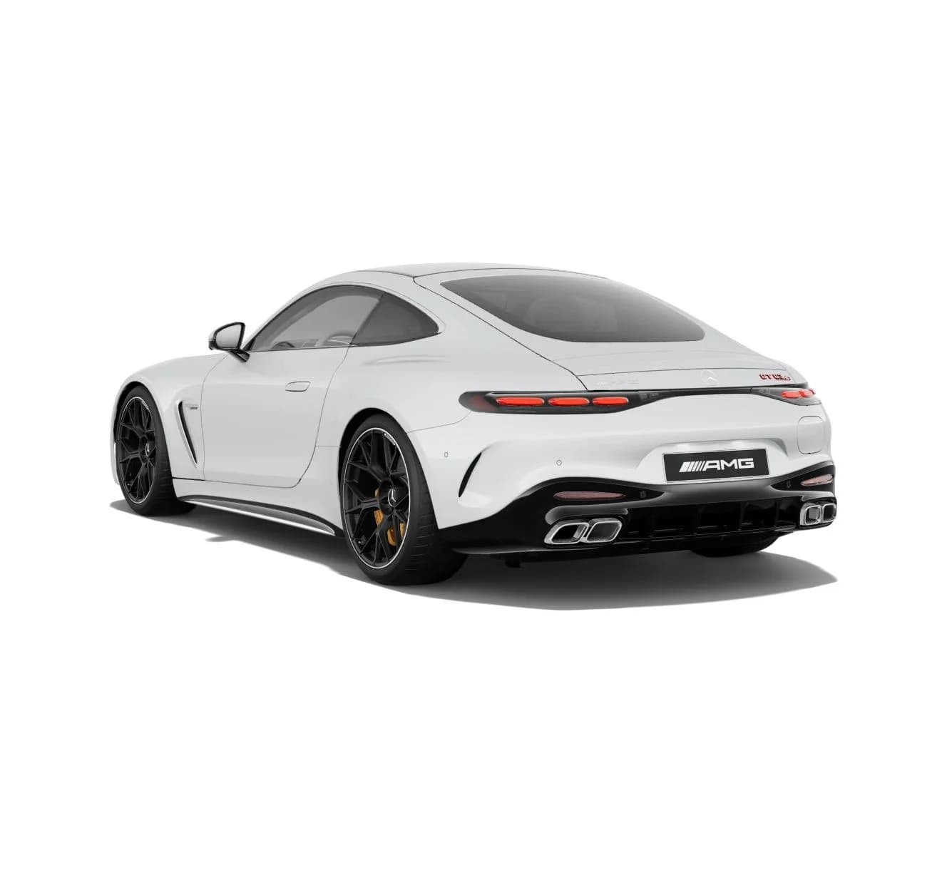 Mercedes-Benz AMG GT 63 SE Performance 4Matic+ — zdjęcie 4