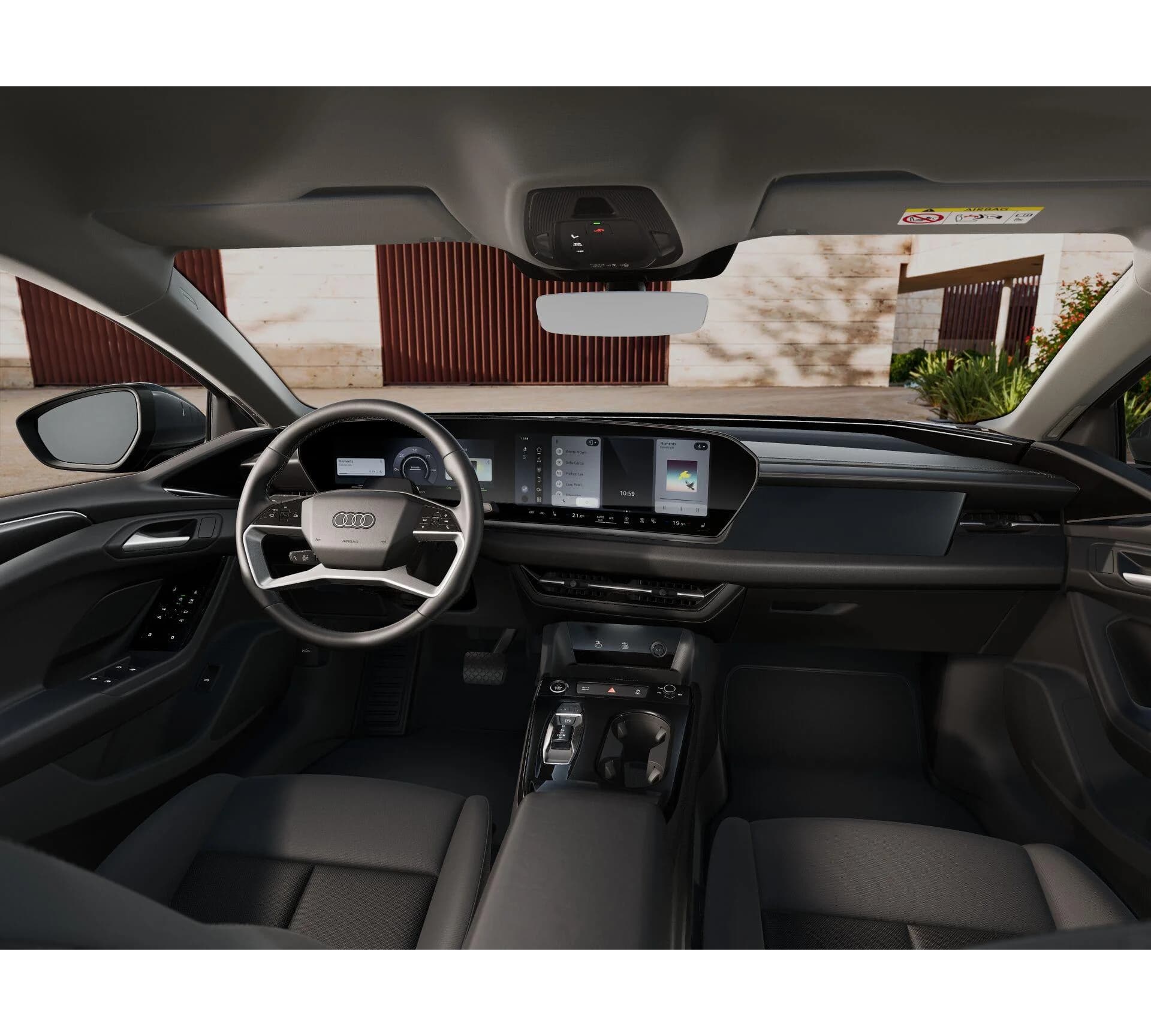 Audi A6 Sportback e-tron — zdjęcie 6