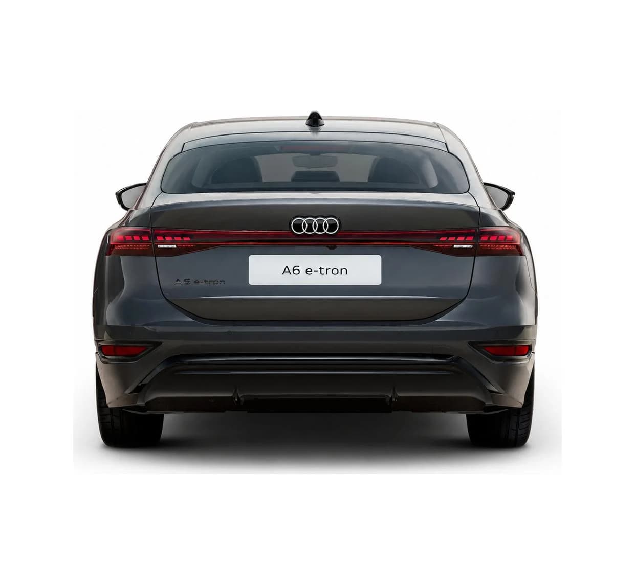Audi A6 Sportback e-tron — zdjęcie 5