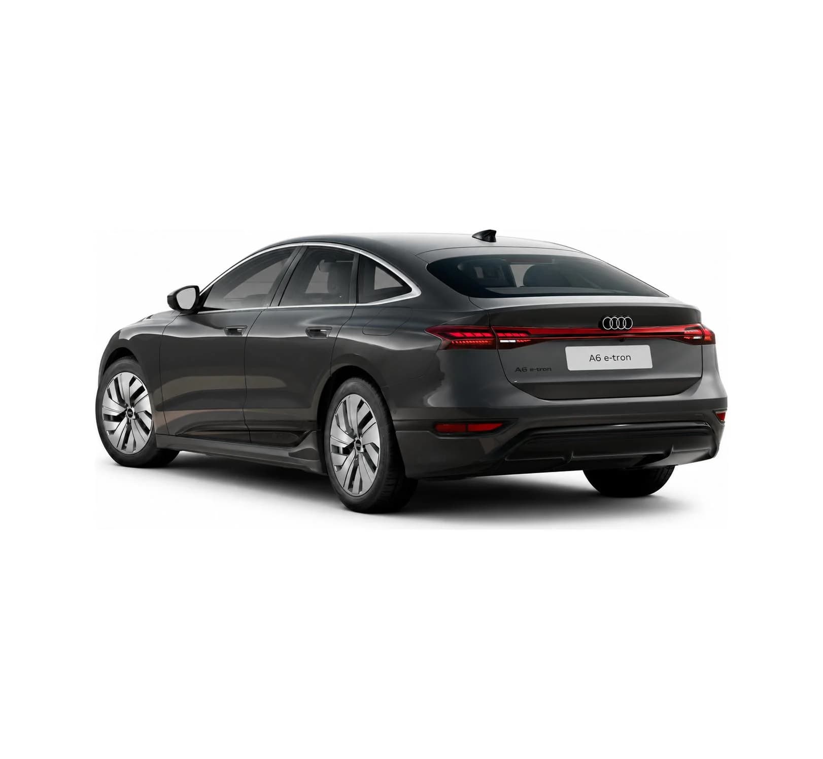 Audi A6 Sportback e-tron — zdjęcie 4