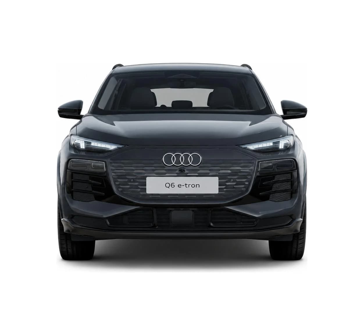 Audi Q6 e-tron — zdjęcie 2