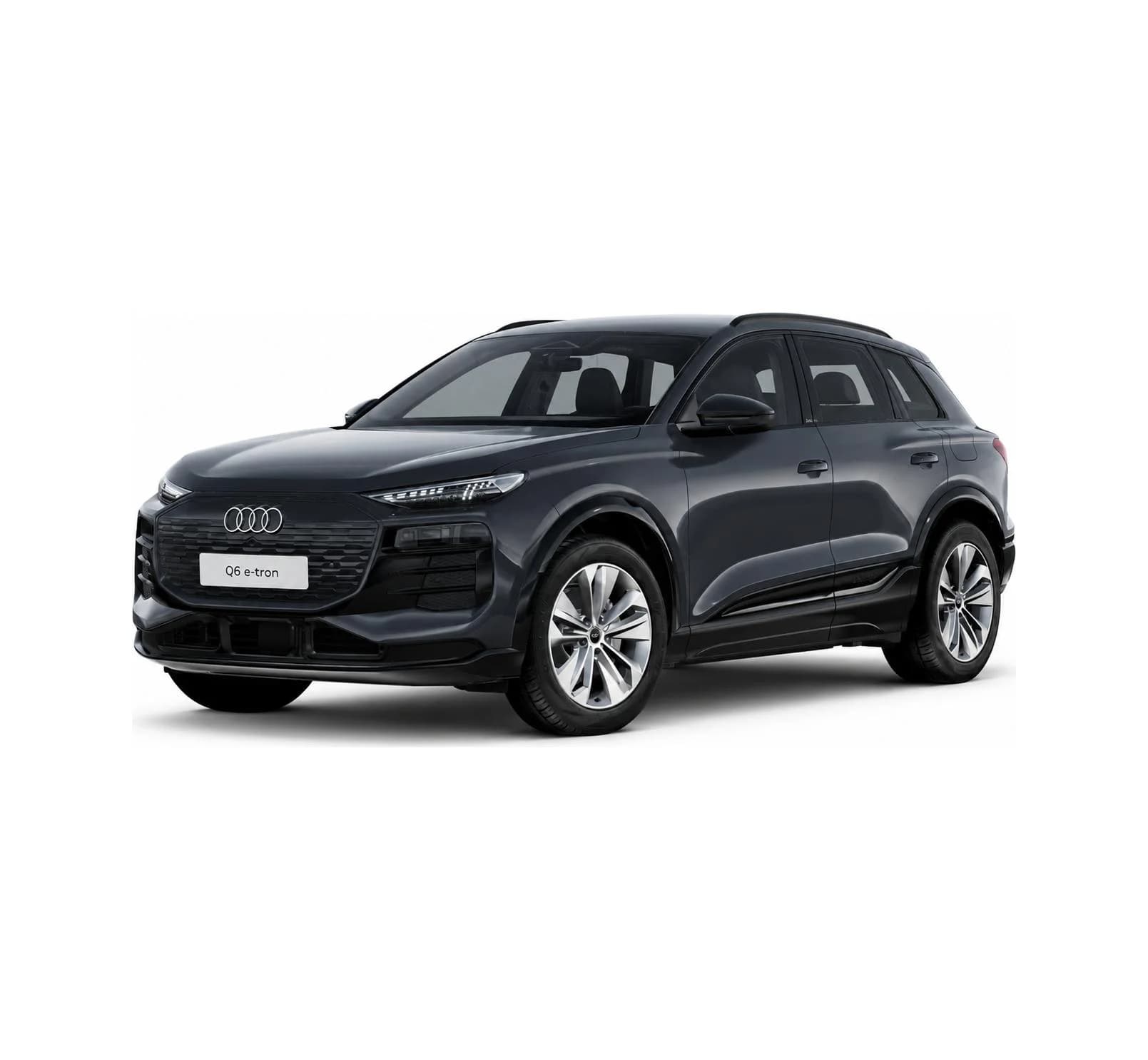 Audi Q6 e-tron — zdjęcie 1