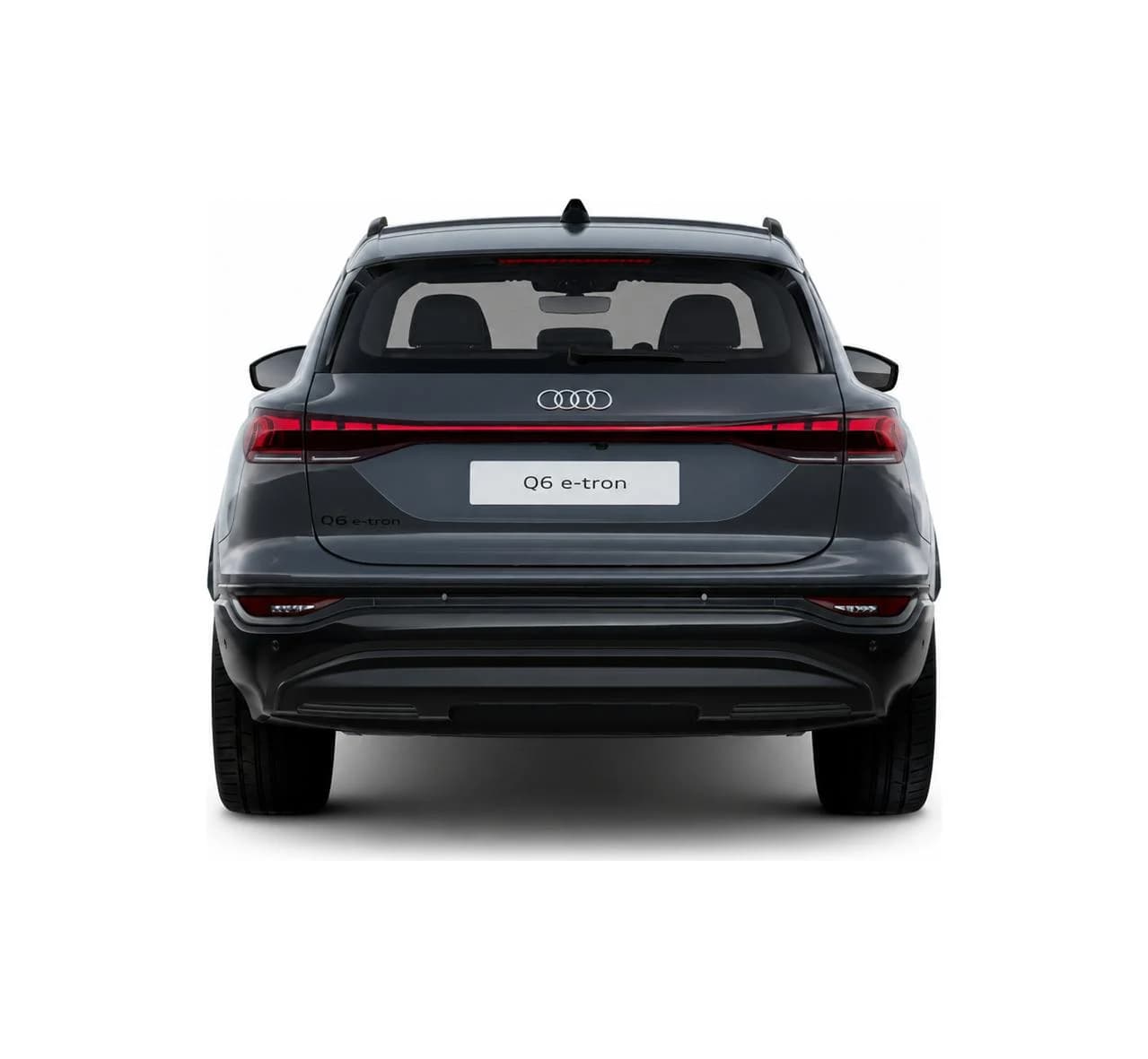 Audi Q6 e-tron — zdjęcie 5
