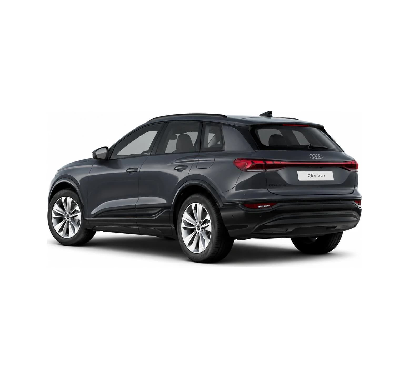 Audi Q6 e-tron — zdjęcie 4
