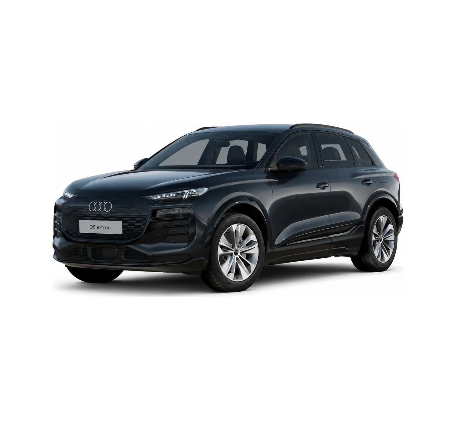 Audi Q6 e-tron quattro — zdjęcie 1