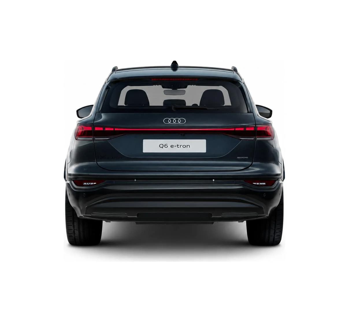 Audi Q6 e-tron quattro — zdjęcie 5