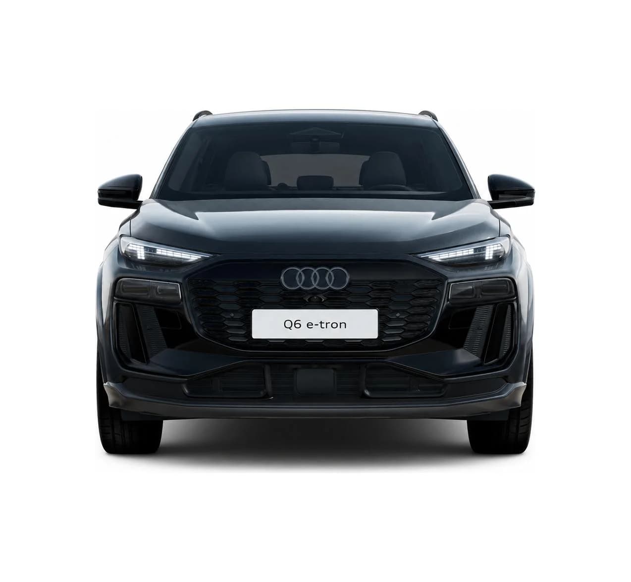 Audi Q6 e-tron — zdjęcie 2