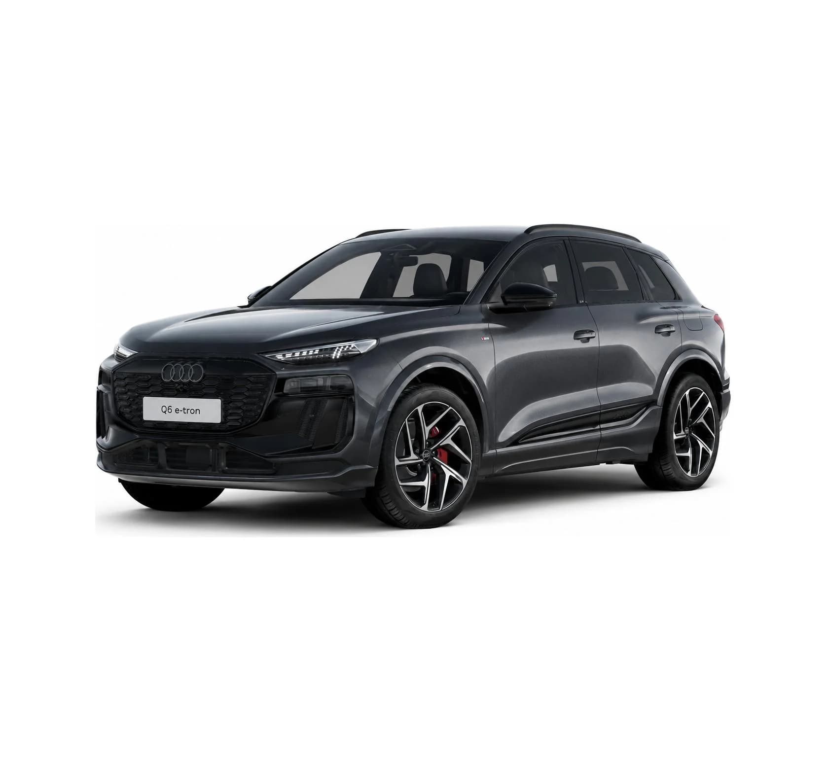 Audi Q6 e-tron — zdjęcie 1