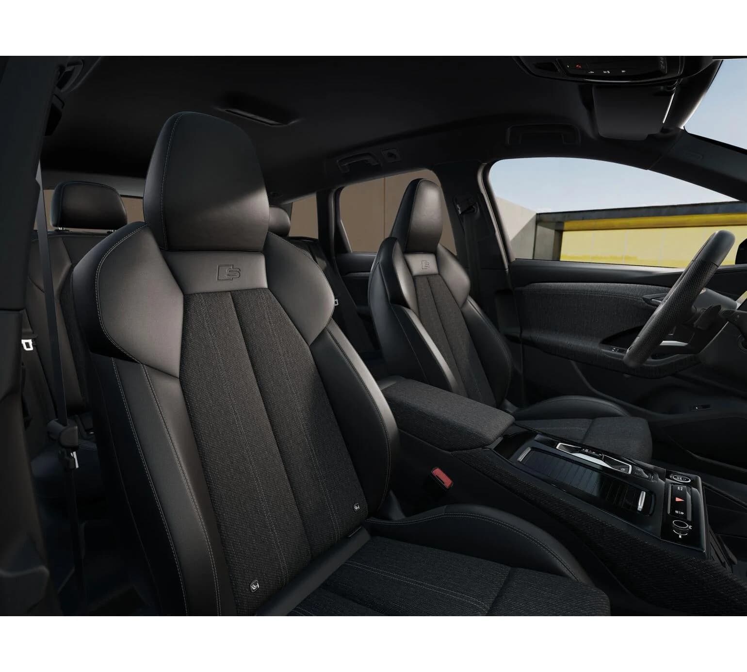 Audi Q6 e-tron — zdjęcie 7
