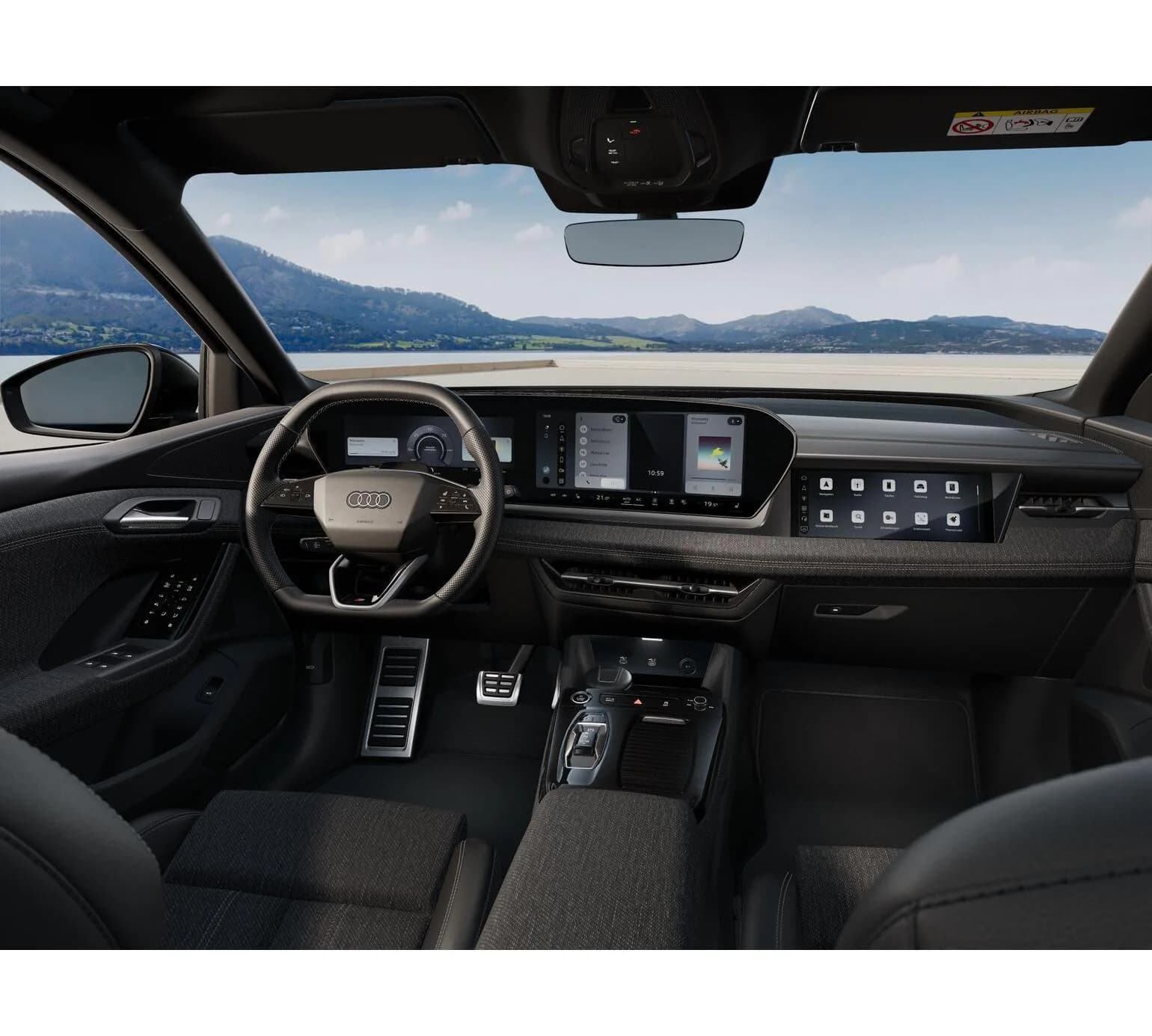 Audi Q6 e-tron — zdjęcie 6