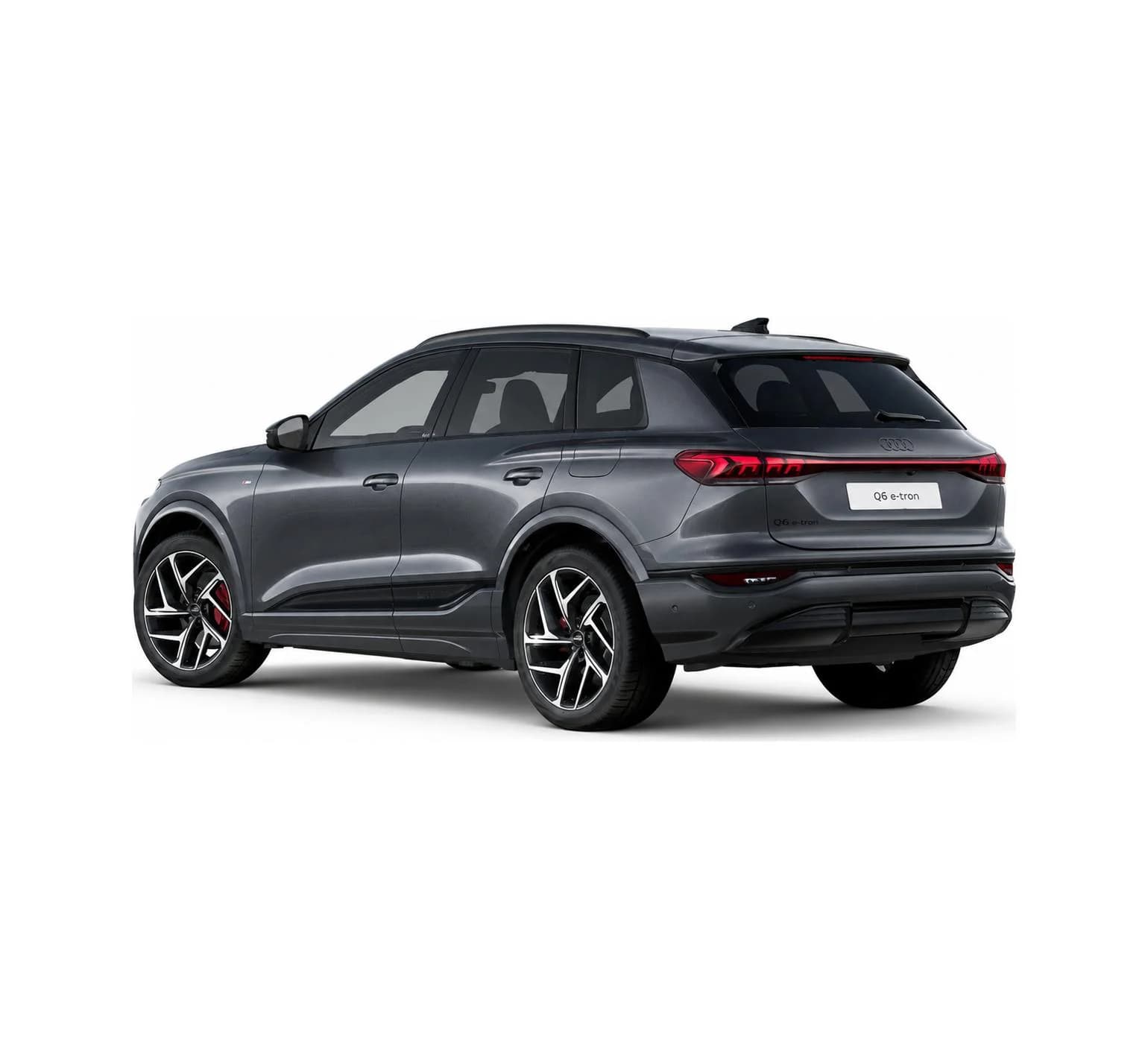 Audi Q6 e-tron — zdjęcie 4