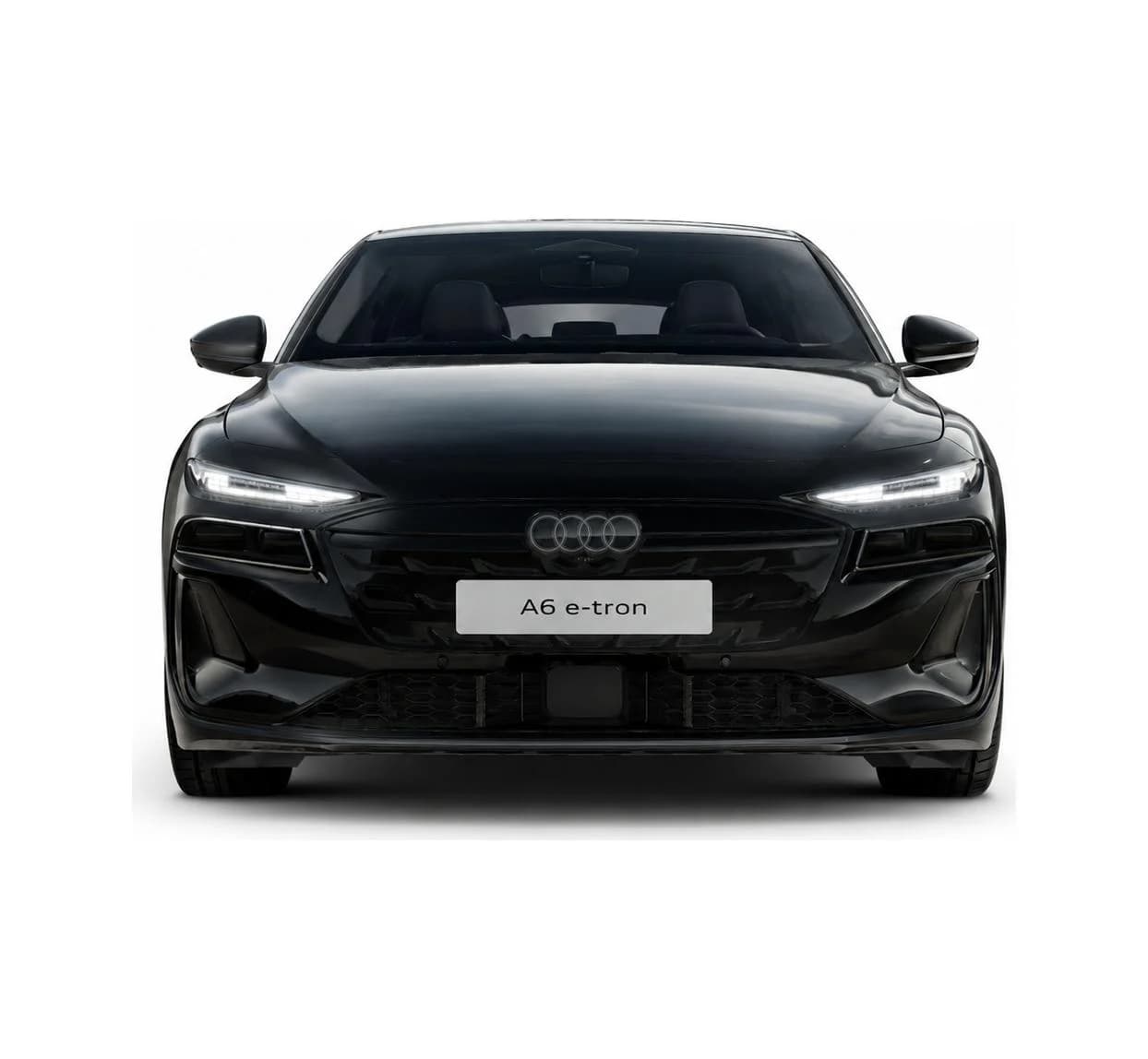 Audi A6 Sportback e-tron — zdjęcie 2