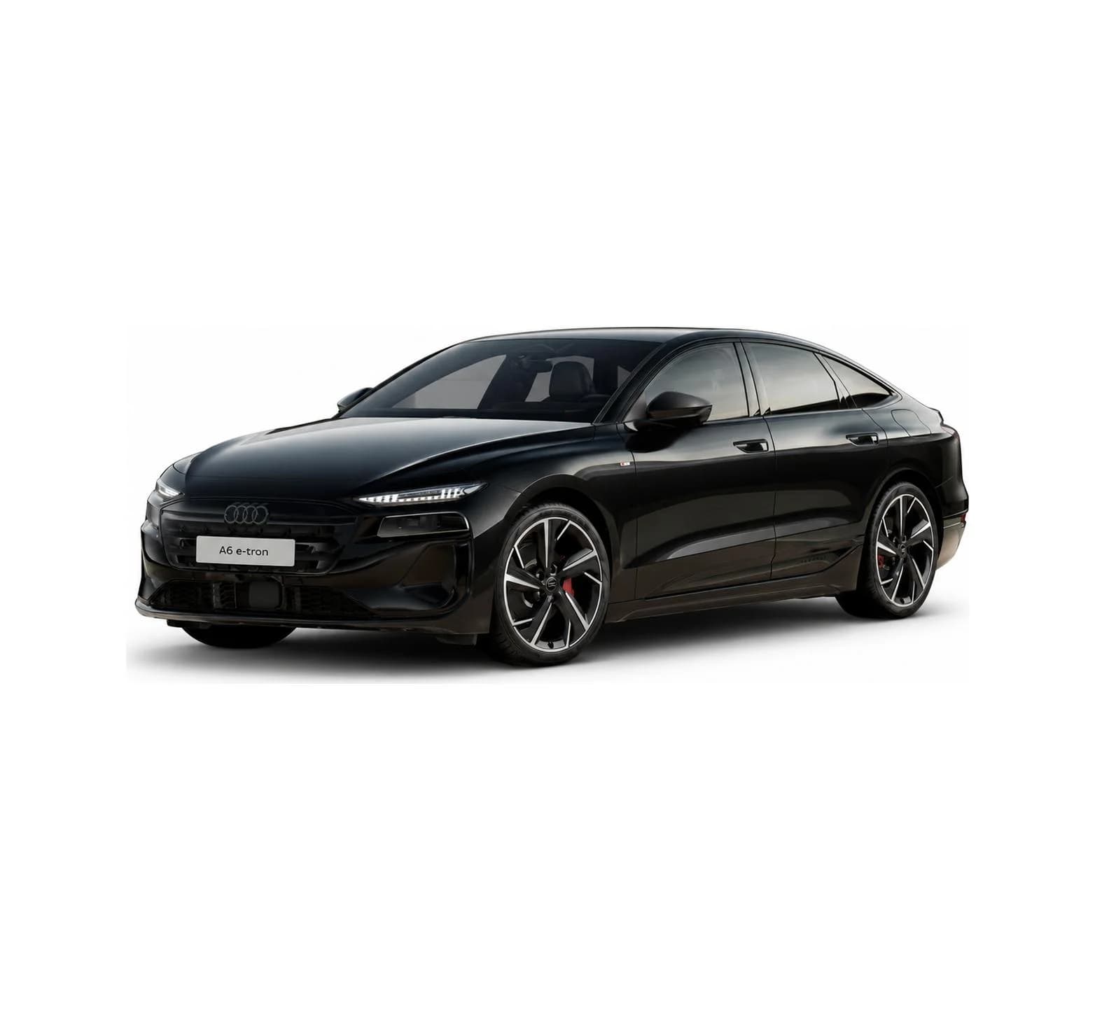 Audi A6 Sportback e-tron — zdjęcie 1