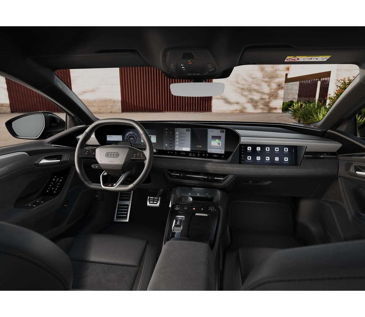 Audi A6 Sportback e-tron — zdjęcie 6