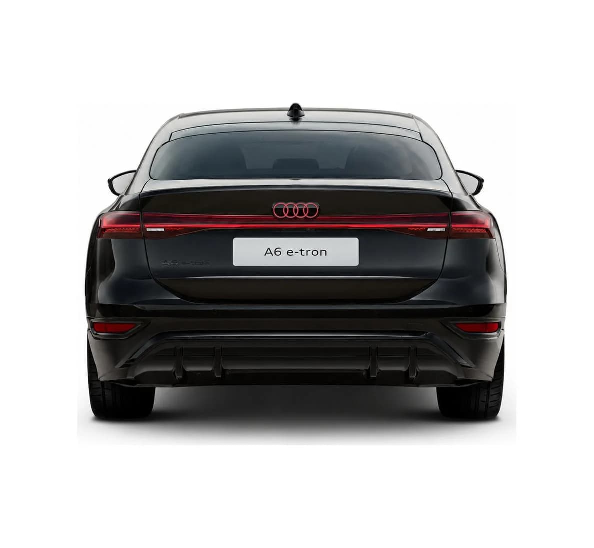 Audi A6 Sportback e-tron — zdjęcie 5