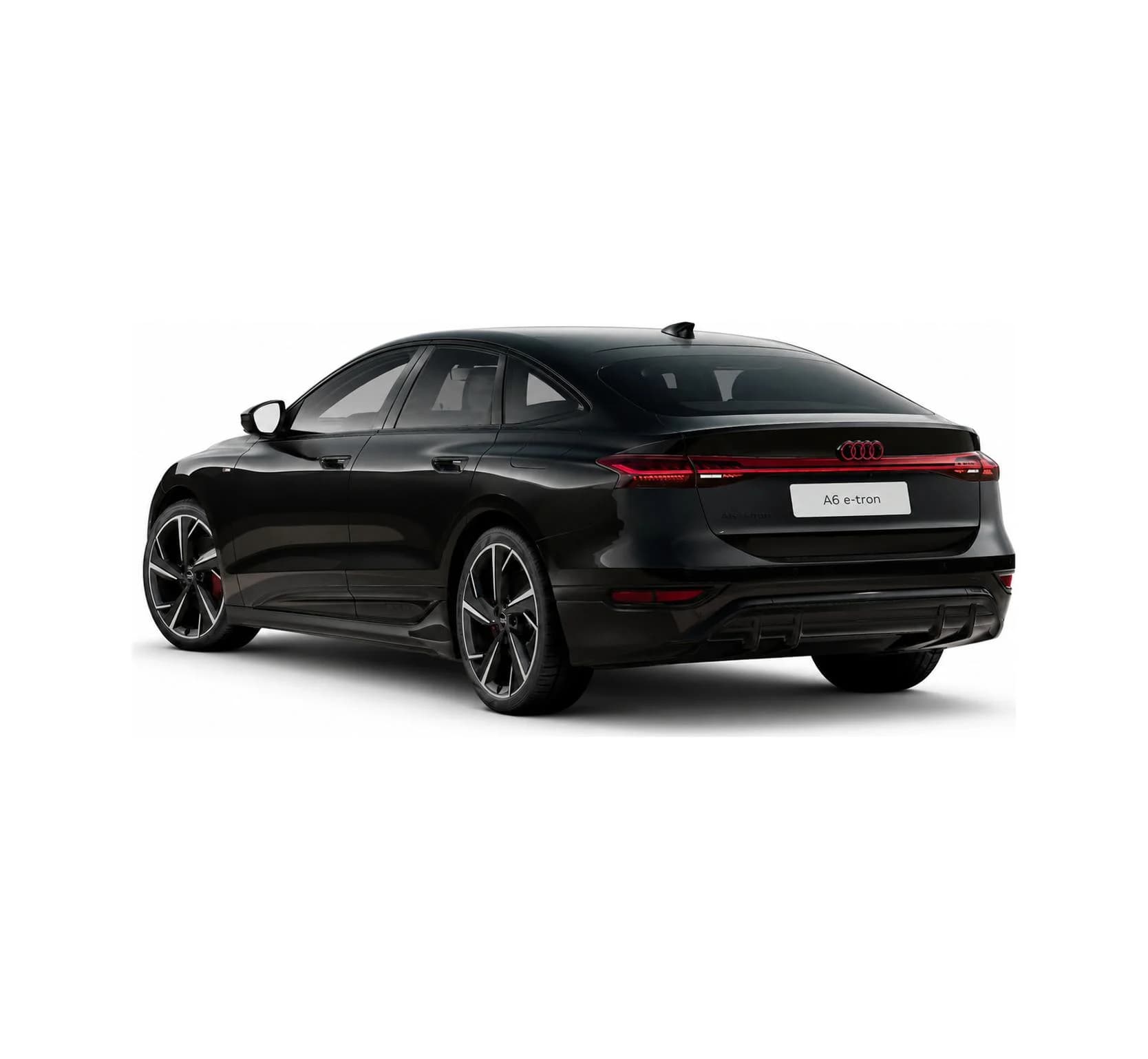 Audi A6 Sportback e-tron — zdjęcie 4