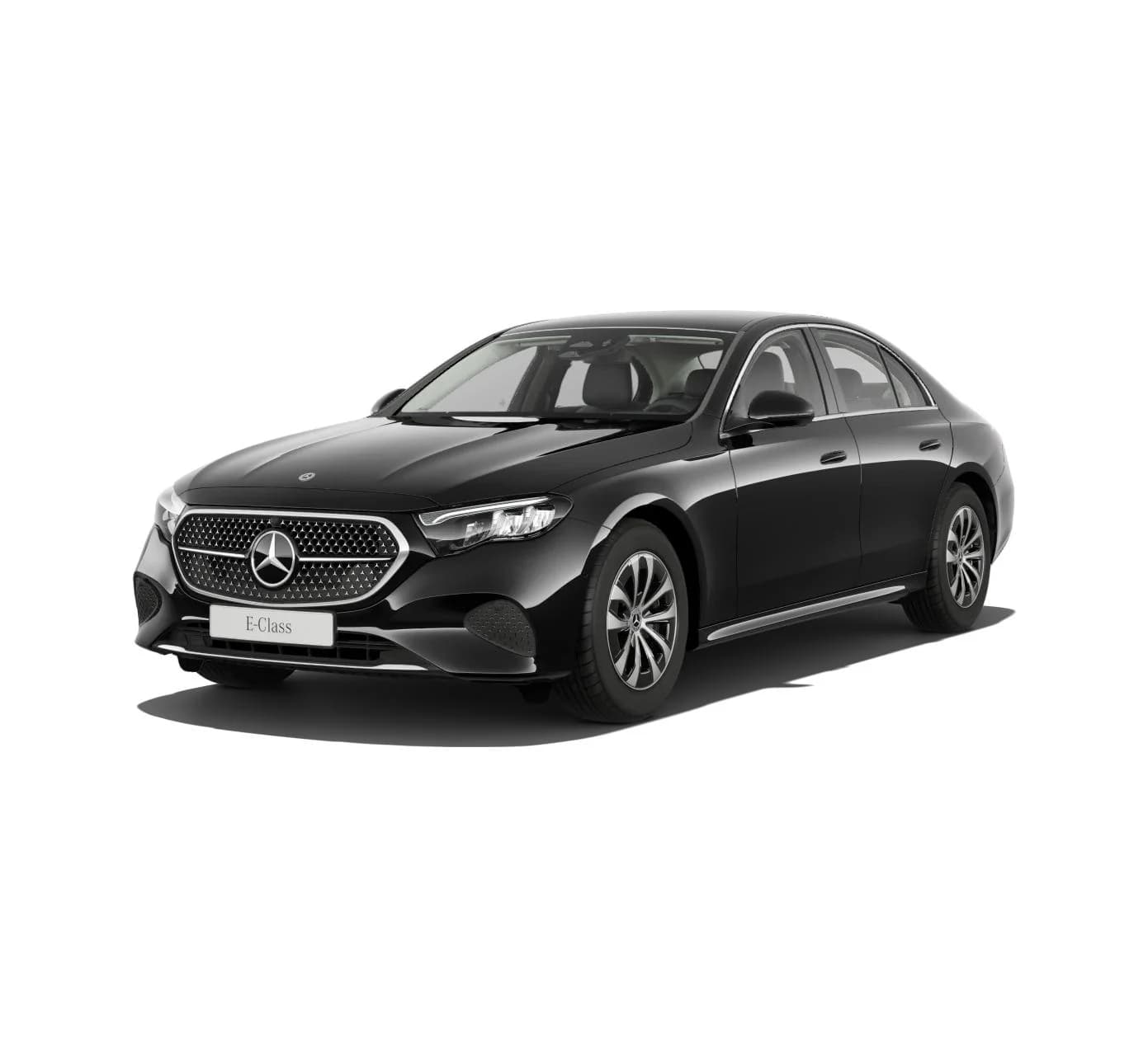 Mercedes-Benz Klasa E E200 Avantgarde — zdjęcie 1
