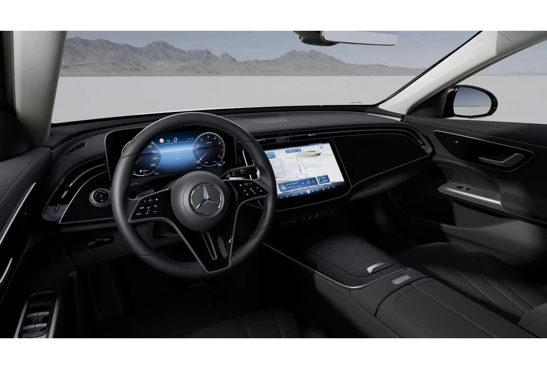 Mercedes-Benz Klasa E E200 Avantgarde — zdjęcie 6