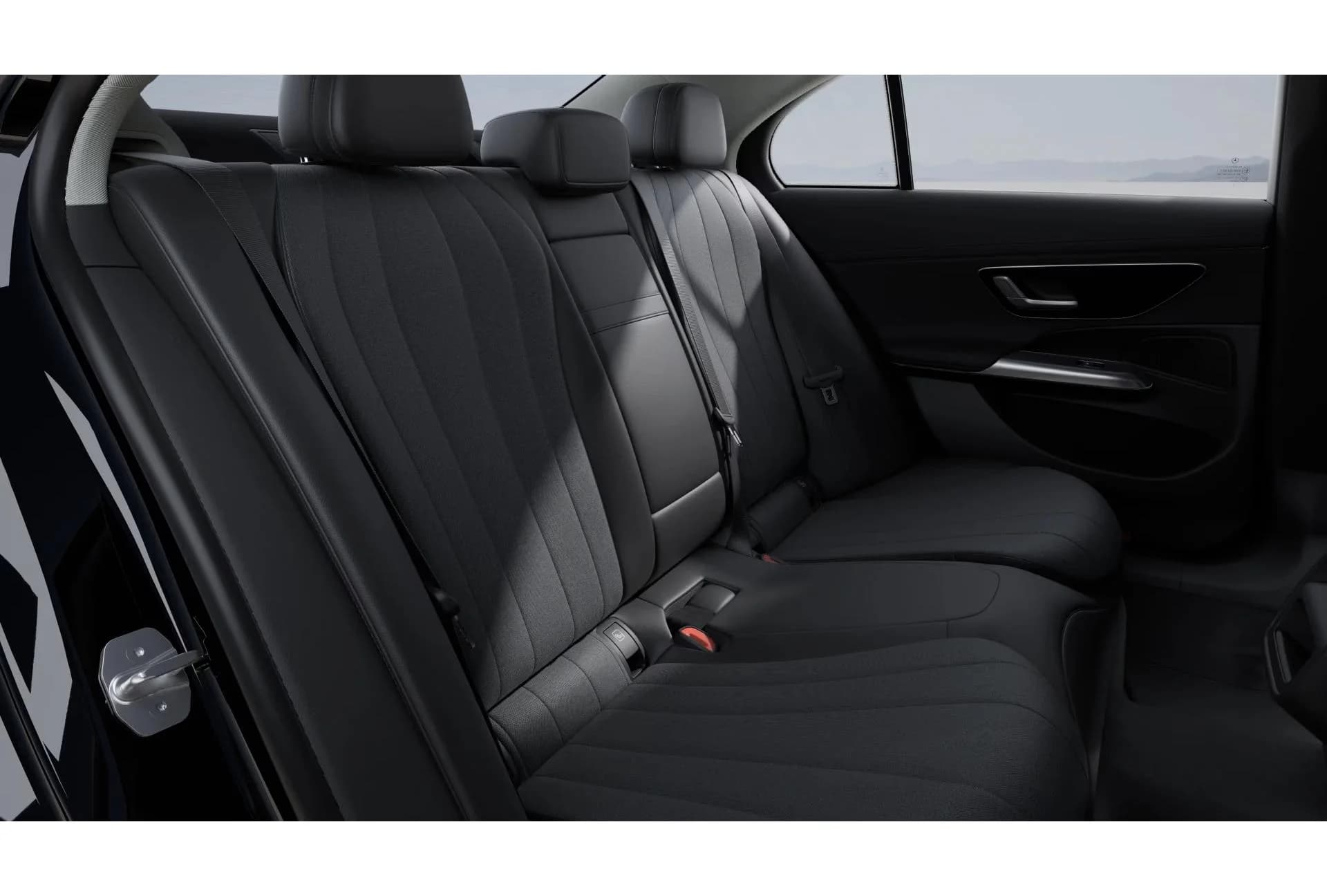 Mercedes-Benz Klasa E E200 Avantgarde — zdjęcie 9