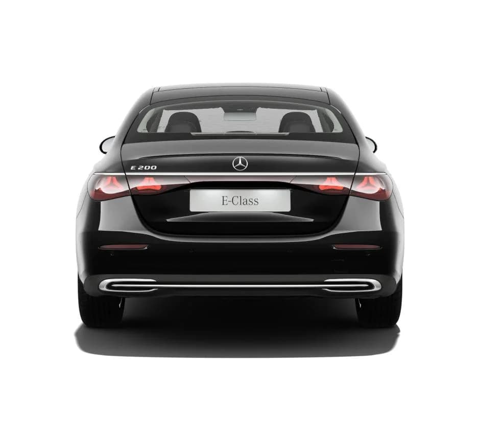 Mercedes-Benz Klasa E E200 Avantgarde — zdjęcie 5