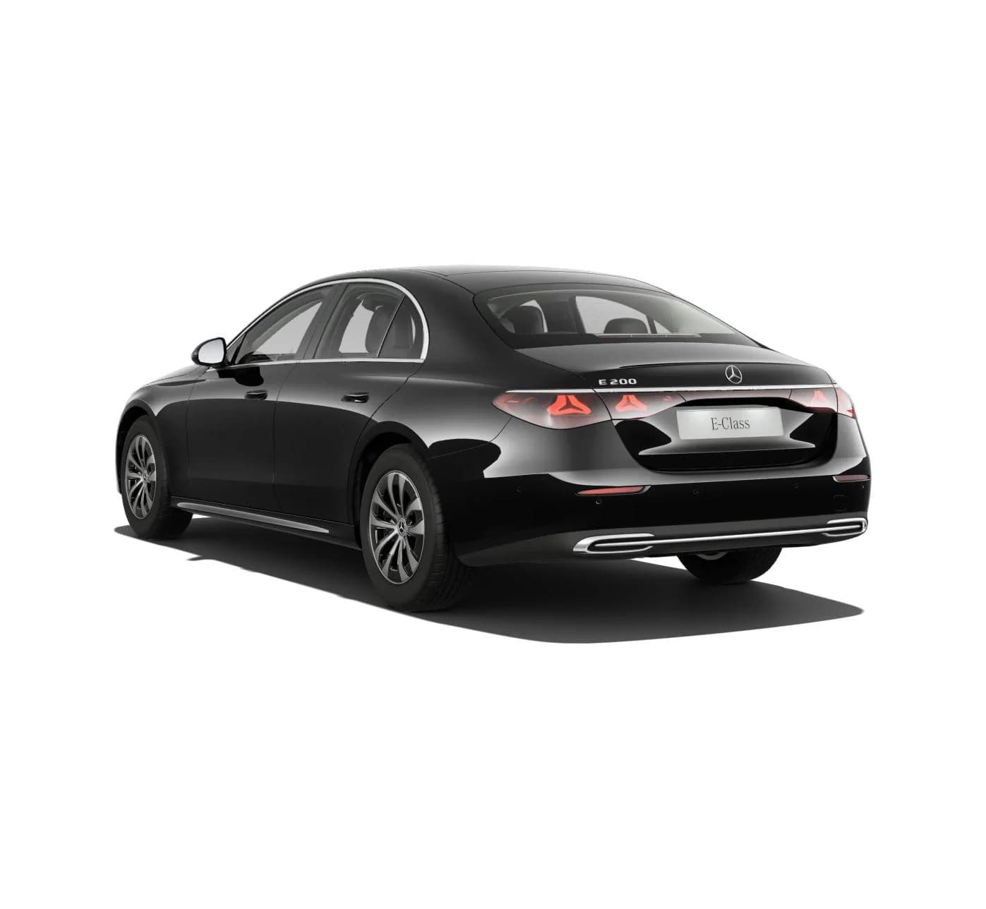 Mercedes-Benz Klasa E E200 Avantgarde — zdjęcie 4